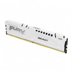 ОЗУ Kingston FURY Beast White KF552C36BWE-16 (DIMM, DDR5, 16 Гб, 5200 МГц)