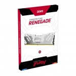 ОЗУ Kingston FURY Renegade White XMP KF560C32RW-16 (DIMM, DDR5, 16 Гб, 6000 МГц)
