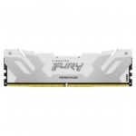 ОЗУ Kingston FURY Renegade White XMP KF560C32RW-16 (DIMM, DDR5, 16 Гб, 6000 МГц)