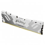 ОЗУ Kingston FURY Renegade White XMP KF560C32RW-16 (DIMM, DDR5, 16 Гб, 6000 МГц)