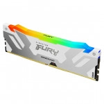 ОЗУ Kingston FURY Renegade RGB White XMP KF560C32RWA-16 (DIMM, DDR5, 16 Гб, 6000 МГц)