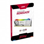 ОЗУ Kingston FURY Renegade RGB White XMP KF560C32RWA-16 (DIMM, DDR5, 16 Гб, 6000 МГц)