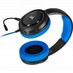 Наушники Corsair HS35 Blue CA-9011196-EU