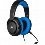 Наушники Corsair HS35 Blue CA-9011196-EU