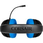 Наушники Corsair HS35 Blue CA-9011196-EU