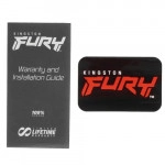 ОЗУ Kingston FURY Impact {KF556S40IB-32] (SO-DIMM, DDR5, 32 Гб, 5600 МГц)