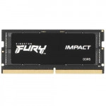 ОЗУ Kingston FURY Impact {KF556S40IB-32] (SO-DIMM, DDR5, 32 Гб, 5600 МГц)