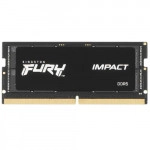 ОЗУ Kingston FURY Impact KF556S40IB-32 (SO-DIMM, DDR5, 32 Гб, 5600 МГц)