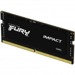 ОЗУ Kingston FURY Impact KF548S38IB-16 (SO-DIMM, DDR5, 16 Гб, 4800 МГц)