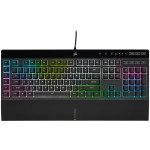 Клавиатура Corsair K55 PGB PRO XT CH-9226715-RU (Проводная, USB)