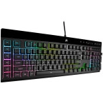 Клавиатура Corsair K55 PGB PRO XT CH-9226715-RU (Проводная, USB)