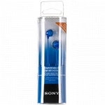 Наушники Sony MDR-EX15LP Синие MDR-EX14AP/BLUE