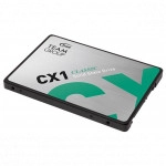 Внутренний жесткий диск Team Group CX1 T253X5960G0C101 (SSD (твердотельные), 960 ГБ, 2.5 дюйма, SATA)