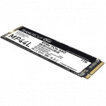 Внутренний жесткий диск Team Group MP44L TM8FPK001T0C101 (SSD (твердотельные), 1 ТБ, M.2, PCIe)