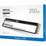 Внутренний жесткий диск Team Group MP44L TM8FPK250G0C101 (SSD (твердотельные), 250 ГБ, M.2, PCIe)