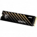 Внутренний жесткий диск MSI SPATIUM M461 PCIe 4.0 NVMe M.2 SPATIUM M461 PCIe 4.0 NVMe M.2 2TB (SSD (твердотельные), 2 ТБ, M.2, NVMe)