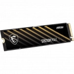 Внутренний жесткий диск MSI SPATIUM M461 PCIe 4.0 NVMe M.2 SPATIUM M461 PCIe 4.0 NVMe M.2 2TB (SSD (твердотельные), 2 ТБ, M.2, NVMe)