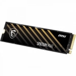 Внутренний жесткий диск MSI SPATIUM M461 PCIe 4.0 NVMe M.2 SPATIUM M461 PCIe 4.0 NVMe M.2 500GB (SSD (твердотельные), 500 ГБ, M.2, NVMe)