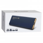 Внешний жесткий диск Team Group PD1000 T8FED6002T0C108 (2 ТБ, USB-C)