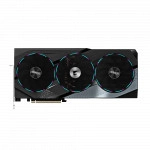Видеокарта Gigabyte AORUS GeForce RTX 4070 MASTER 12G [GV-N4070AORUS M-12GD] (12 ГБ)