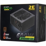 Блок питания 2E SOLID POWER (600W) 2E-SP600BR-120 (600 Вт)