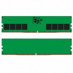 ОЗУ Kingston DDR5 5600 DIMM KVR56U46BD8-32 Non-ECC (DIMM, DDR5, 32 Гб, 5600 МГц)