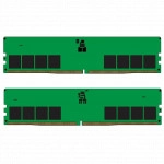 ОЗУ Kingston KVR48U40BD8K2-64 Non-ECC (DIMM, DDR5, 64 Гб (2 х 32 Гб), 4800 МГц)