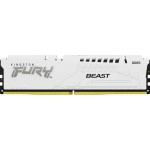 ОЗУ Kingston Fury Beast White KF556C40BWK2-32 (DIMM, DDR5, 32 Гб (2 х 16 Гб), 5600 МГц)