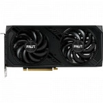 Видеокарта Gainward GeForce RTX 4070 DUAL NED4070019K9-1047B (12 ГБ)