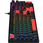 Клавиатура A4Tech S510R FIRE BLACK/BROWN S510R /FIRE BLACK/BROWN (Проводная, USB)