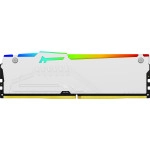 ОЗУ Kingston Fury Beast White RGB KF556C40BWAK2-32 (DIMM, DDR5, 32 Гб (2 х 16 Гб), 5600 МГц)