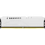 ОЗУ Kingston Fury Beast White KF556C40BWK2-64 (DIMM, DDR5, 64 Гб (2 х 32 Гб), 5600 МГц)