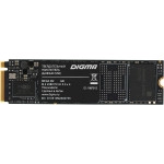 Внутренний жесткий диск Digma Mega M2 (DGSM3512GM23T) (SSD (твердотельные), 512 ГБ, M.2, NVMe)