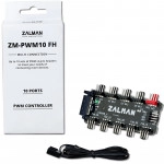 Аксессуар для ПК и Ноутбука Zalman Контроллер PWM10FH ZM-PWM10FH