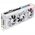 Видеокарта Asus ROG Strix RTX 4080 16GB GDDR6X White OC Edition ROG-STRIX-RTX4080-O16G-WHITE (16 ГБ)