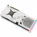 Видеокарта Asus ROG Strix RTX 4080 16GB GDDR6X White OC Edition ROG-STRIX-RTX4080-O16G-WHITE (16 ГБ)