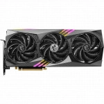 Видеокарта MSI GeForce RTX 4070 MSI 12Gb (RTX 4070 GAMING X TRIO 12G) GeForce RTX 4070 GAMING X TRIO 12G (12 ГБ)