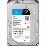 Внутренний жесткий диск Seagate SkyHawk ST1000VX013 (HDD (классические), 1 ТБ, 3.5 дюйма, SATA)