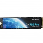 Внутренний жесткий диск Colorful CN700 2TB PRO (SSD (твердотельные), 2 ТБ, M.2, NVMe)