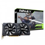 Видеокарта Ninja GTX 1660 SUPER PCIE (1408SP) NF166SF66F (6 ГБ)
