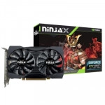 Видеокарта Ninja GTX1050Ti PCIE (768SP) NF105TI45F (4 ГБ)