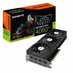 Видеокарта Gigabyte GeForce RTX­­ 4060 Ti GAMING OC [GV-N406TGAMING OC-8GD] (8 ГБ)