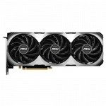 Видеокарта MSI GeForce RTX 4070 Ti VENTUS 3X [RTX 4070 Ti VENTUS 3X 12G] (12 ГБ)