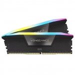 ОЗУ Corsair Vengeance RGB CMH32GX5M2B5600C40 (DIMM, DDR5, 32 Гб (2 х 16 Гб), 5600 МГц)