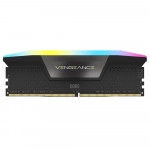 ОЗУ Corsair Vengeance RGB CMH32GX5M2B5600C40 (DIMM, DDR5, 32 Гб (2 х 16 Гб), 5600 МГц)