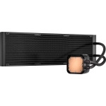 Охлаждение Corsair iCUE H170i ELITE LCD XT CW-9060076-WW (Для процессора)