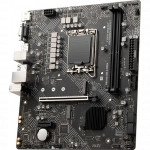 Материнская плата MSI PRO H610M-G (micro-ATX, LGA 1700)