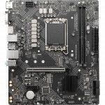 Материнская плата MSI PRO H610M-G (micro-ATX, LGA 1700)