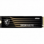 Внутренний жесткий диск MSI SPATIUM M480 PRO S78-440L1G0-P83 (SSD (твердотельные), 1 ТБ, M.2, NVMe)