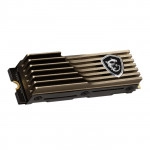 Внутренний жесткий диск MSI SPATIUM M480 PRO S78-440Q620-P83 (SSD (твердотельные), 2 ТБ, M.2, NVMe)
